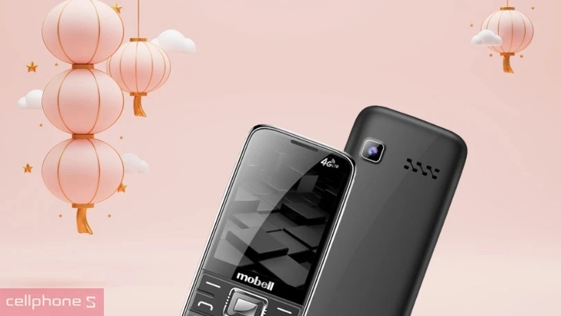 Mua điện thoại Mobell tầm trung