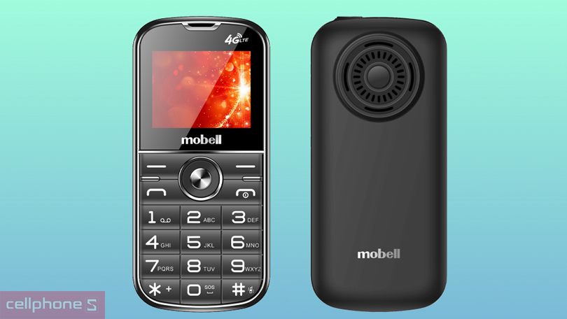 Pin điện thoại Mobell F209 4G