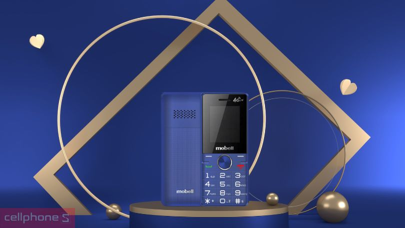 Mobell M139 4G khi nào ra mắt