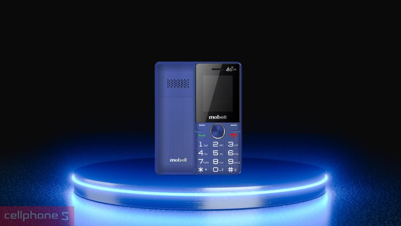 Mobell M139 4G giá bán bao nhiêu tiền