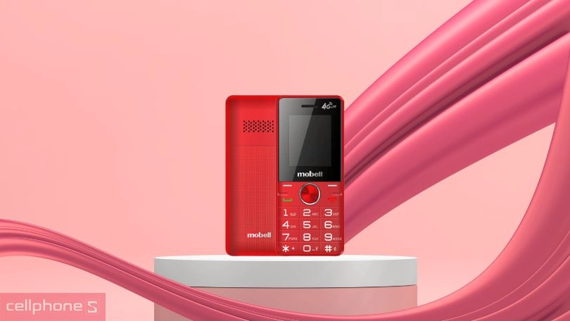 Màn hình điện thoại Mobell M139 4G