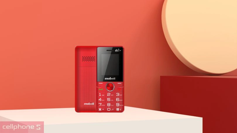 Bộ nhớ điện thoại Mobell M139 4G