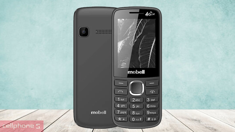 Camera điện thoại Mobell M331 4G