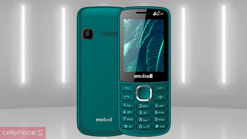 Lưu trữ điện thoại Mobell M331 4G