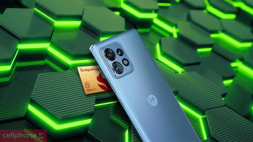 Đánh giá hiệu năng Motorola Edge 40