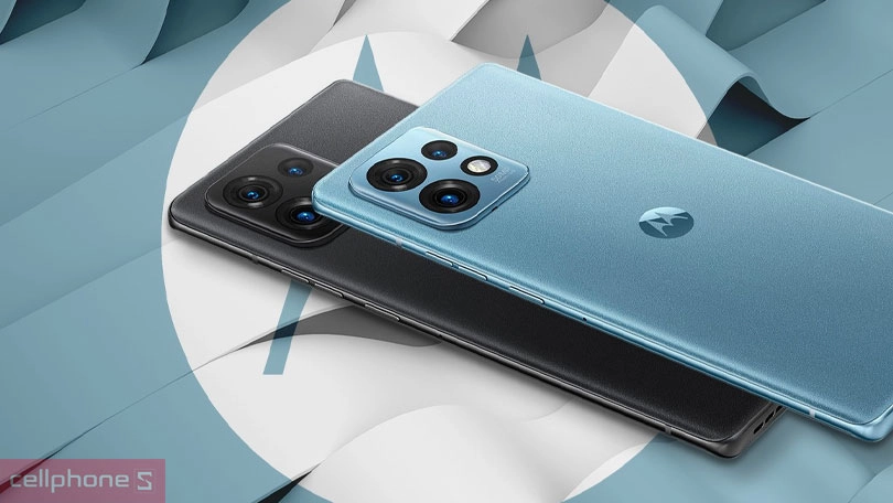 Đánh giá pin Motorola Edge 40