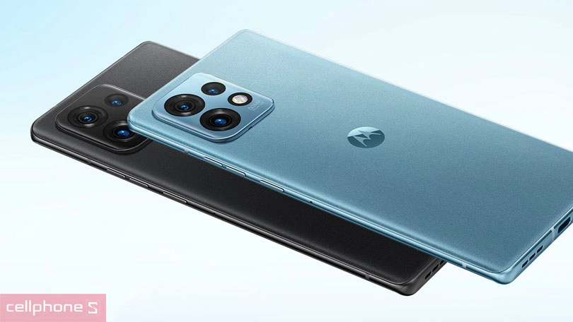 Đánh giá thiết kế Motorola Edge 40