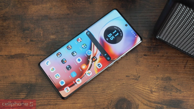 Pin điện thoại Motorola Edge 40 Pro