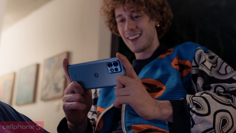 Màn hình điện thoại Motorola Edge 40 Pro