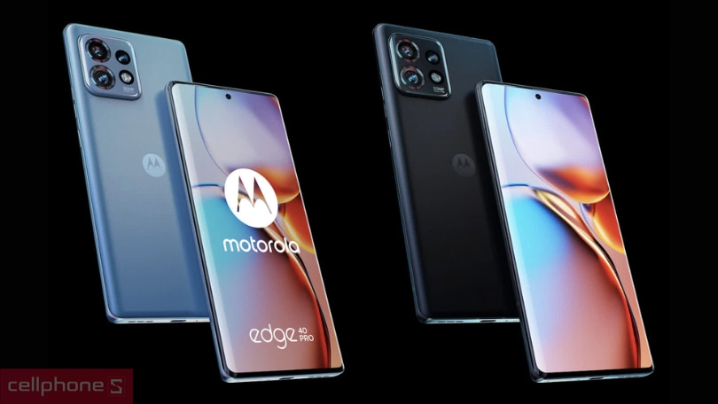 Giá bán Motorola Edge 40 Pro