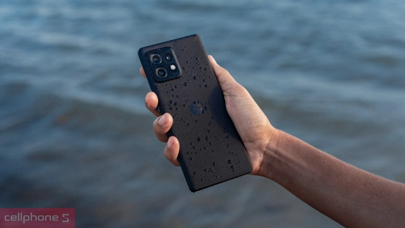 Motorola Edge 40 Pro khi nào ra mắt