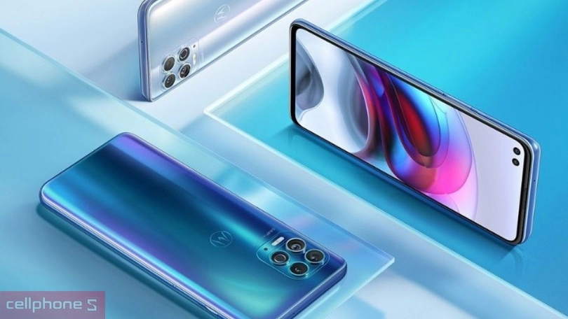 Đánh giá điện thoại Motorola Edge S