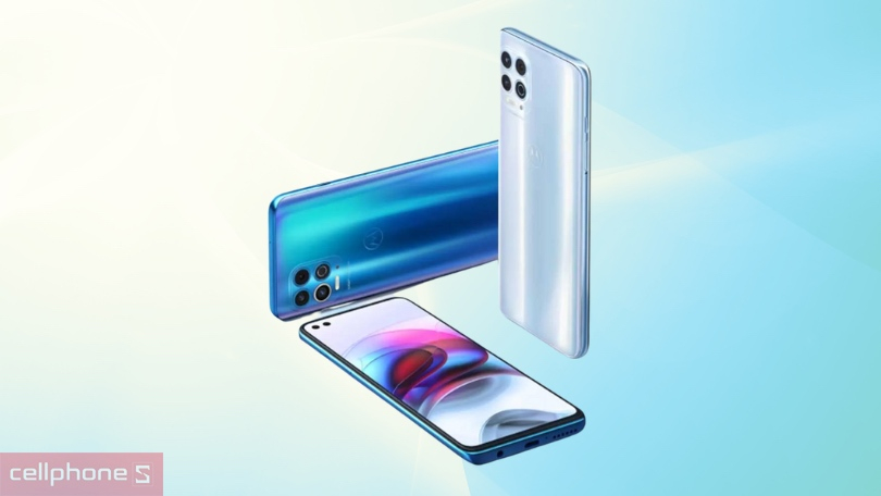 Điện thoại Motorola Edge S khi nào ra mắt?