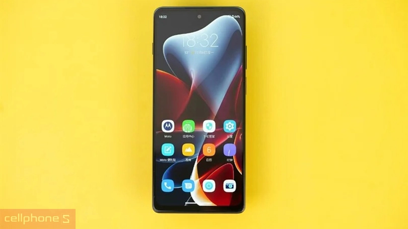 Đánh giá điện thoại Motorolarola Edge S30