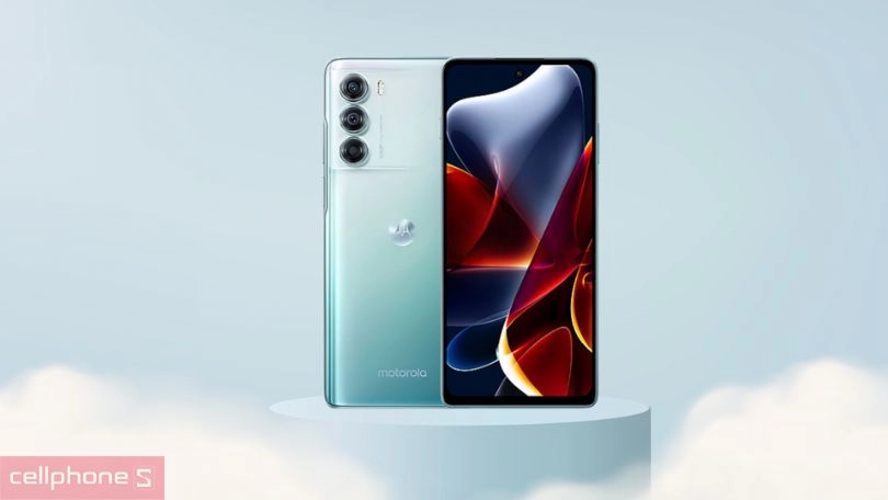 Đánh giá điện thoại Motorolarola Edge S30