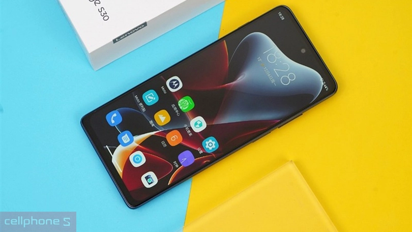 Đánh giá điện thoại Motorolarola Edge S30