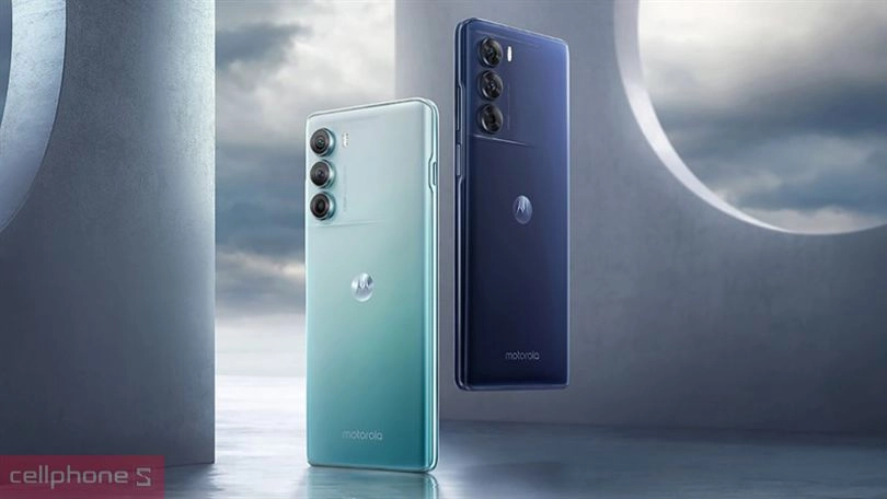 Đánh giá điện thoại Motorolarola Edge S30