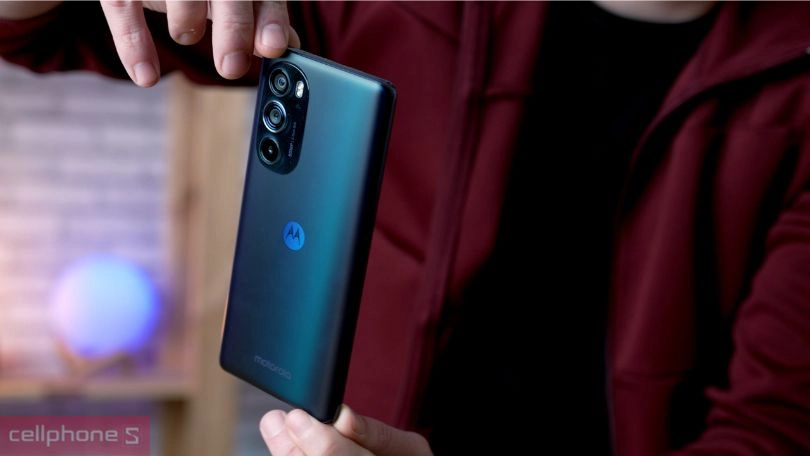 Motorola Edge 30 Pro ra mắt khi nào?