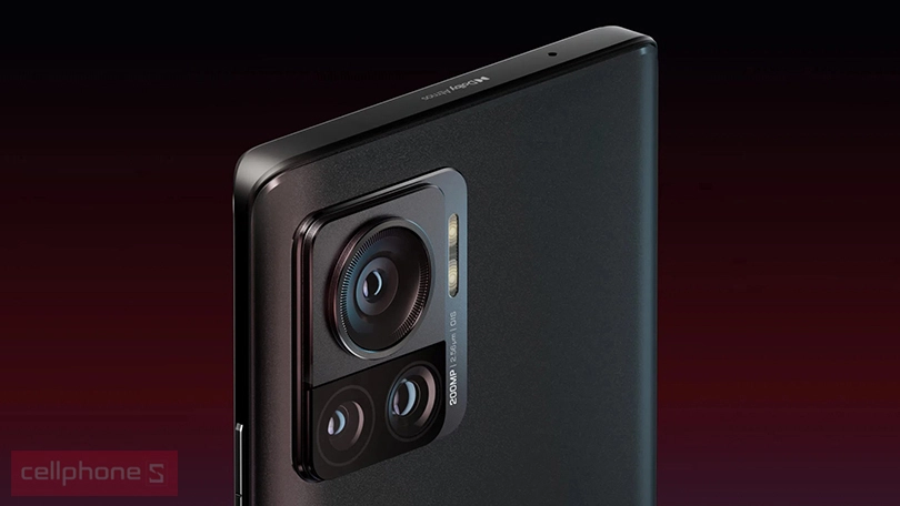 Đánh giá điện thoại Motorola Edge 30 Ultra