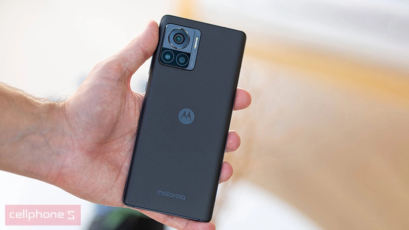 Đánh giá điện thoại Motorola Edge 30 Ultra