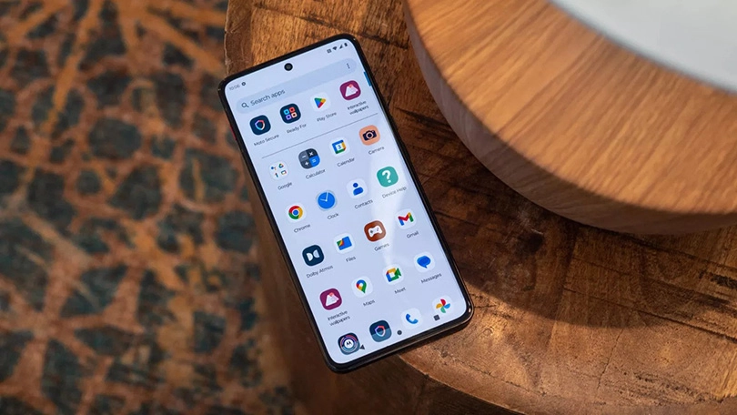 Motorola ThinkPhone - Mạnh mẽ vượt bậc, trải nghiệm bất tận