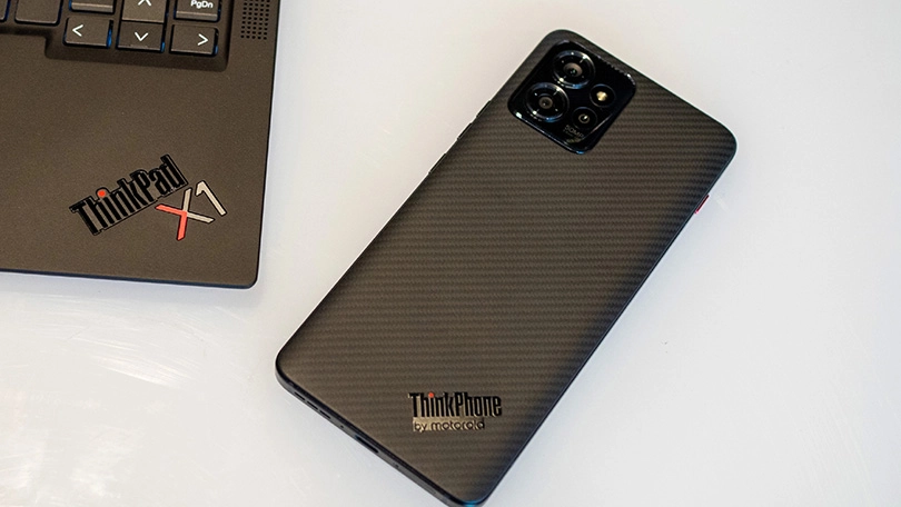 Motorola ThinkPhone - Mạnh mẽ vượt bậc, trải nghiệm bất tận
