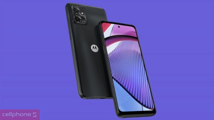 Camera điện thoại Moto G Power 5G