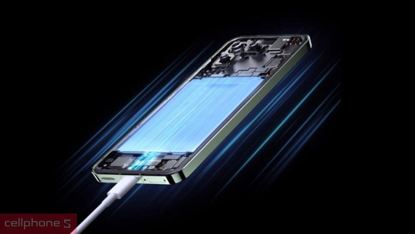 Pin điện thoại Moto G Power 5G