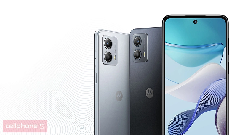 Đánh giá điện thoại Motorola Moto G53