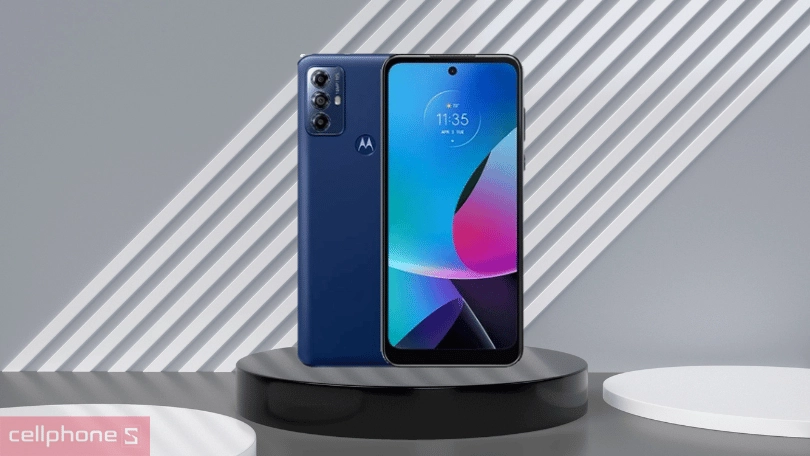 Motorola G Play 2023 ra mắt khi nào?