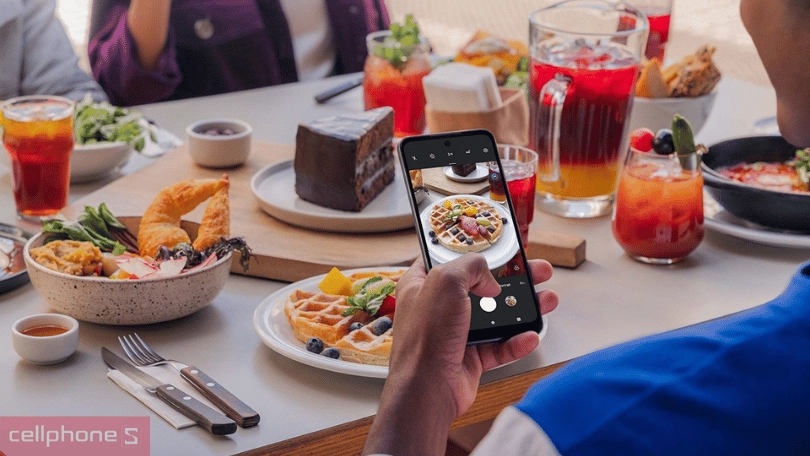 Đánh giá điện thoại Motorola G Play 2023