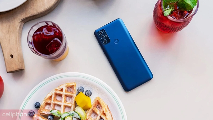 Motorola G Play 2023 có giá bao nhiêu?
