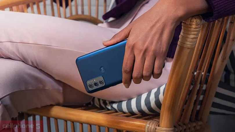 Đánh giá điện thoại Motorola G Play 2023