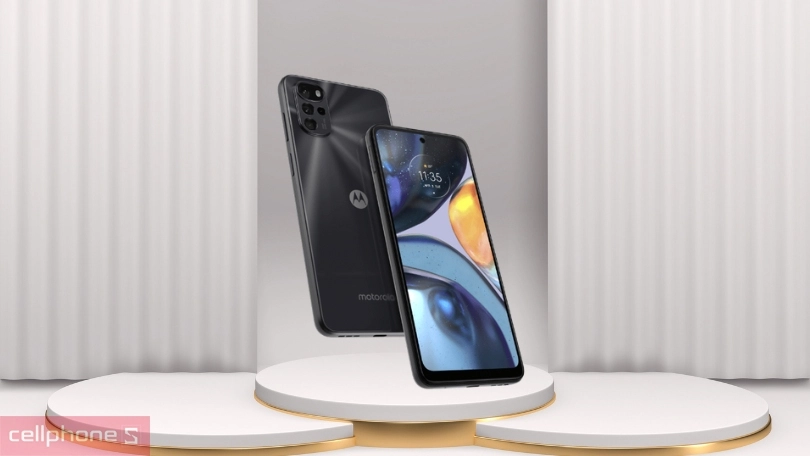 Máy ảnh chụp khá tốt