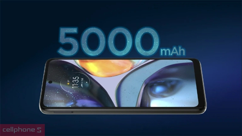 Pin hoạt động tốt