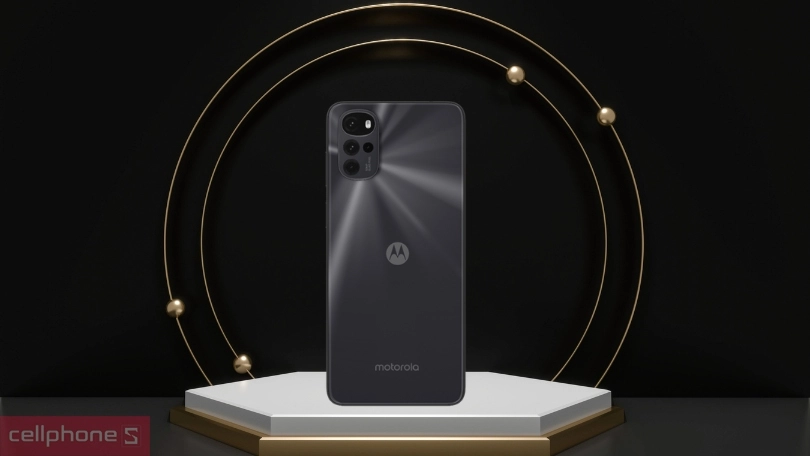 Motorola Moto G22 - Thiết kế trẻ trung, hiệu năng ổn định 
