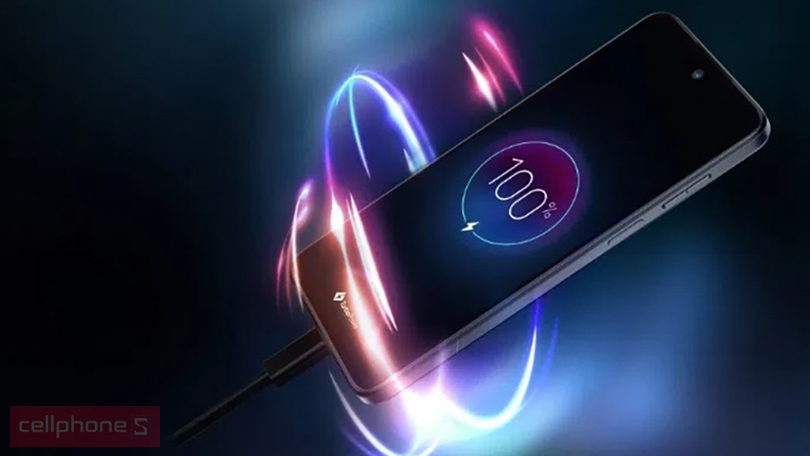 Pin điện thoại Motorola Moto G23