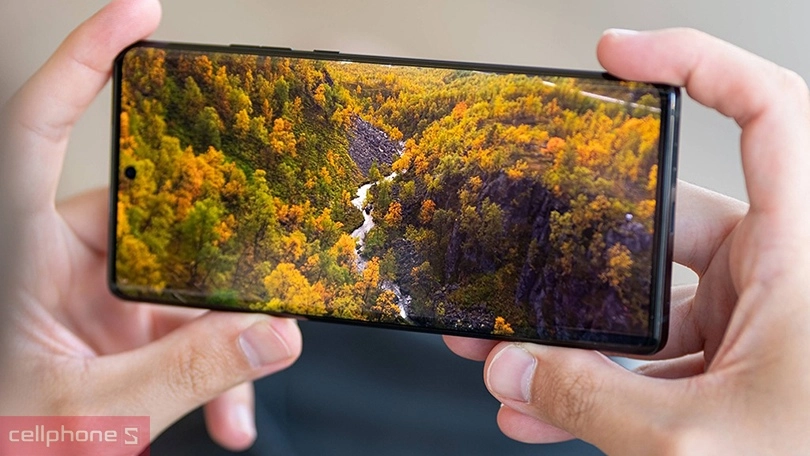 Đánh giá điện thoại Moto X30 Pro