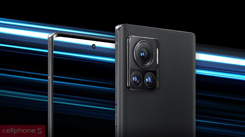 Đánh giá điện thoại Moto X30 Pro