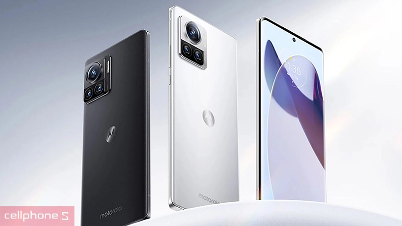 Đánh giá điện thoại Moto X30 Pro