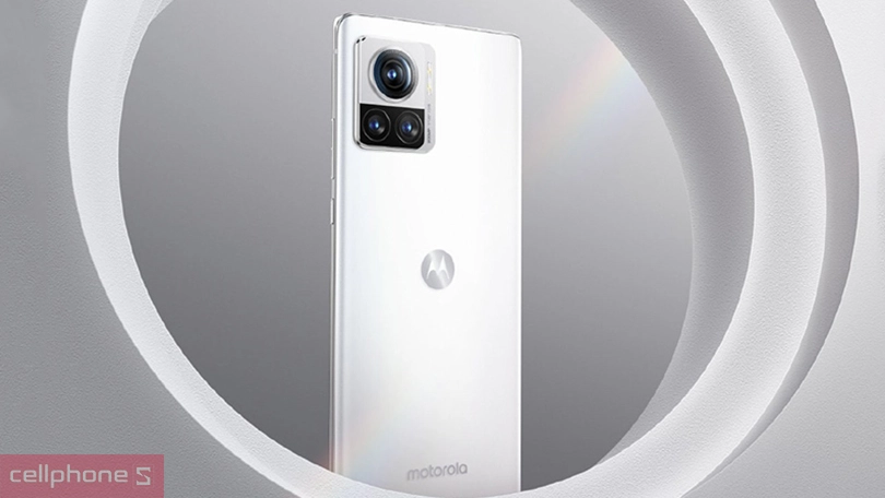 Điện thoại Moto X30 Pro khi nào ra mắt