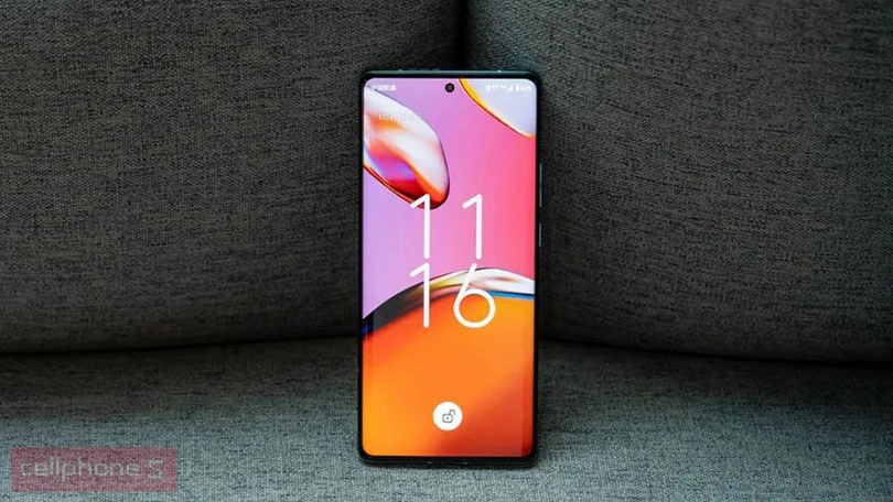 Motorola X40 - Thiết kế hoàn hảo, bộ vi xử lý mạnh mẽ