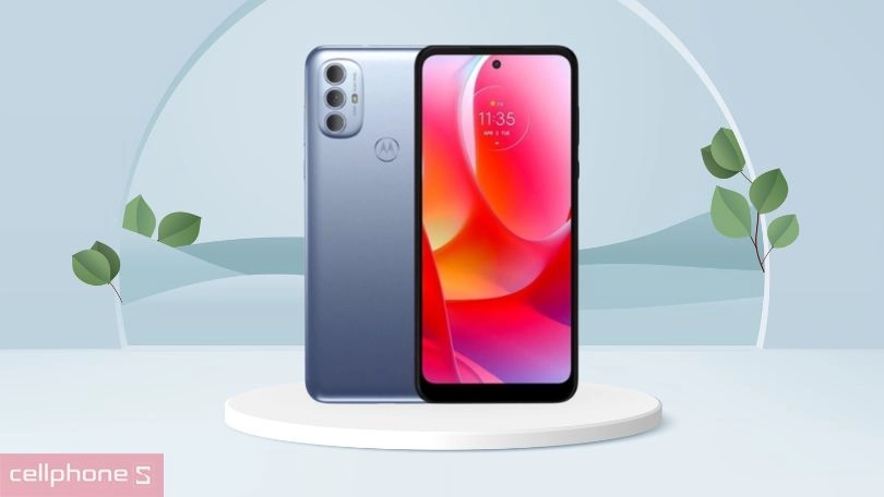 Motorola Moto G Power 2022 ổn định mạnh mẽ, giá siêu rẻ