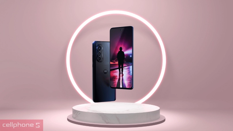 Motorola Moto Edge 2022 – Hiệu năng mạnh mẽ, hiện đại