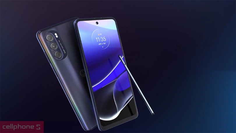 Điện thoại Motorola Moto G Stylus 5G