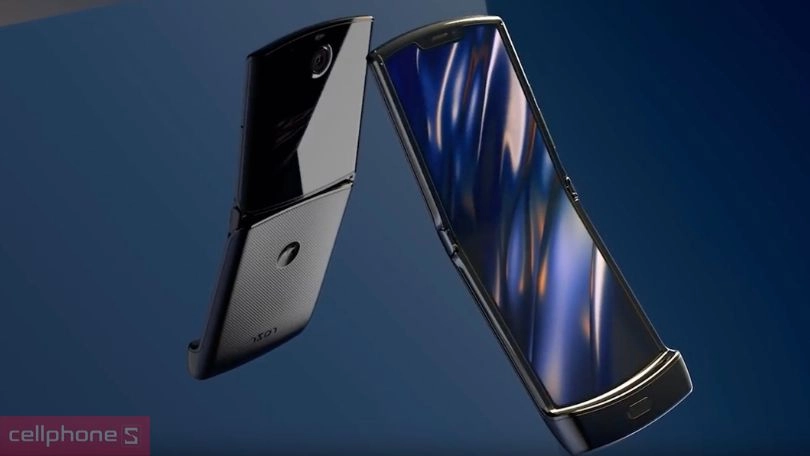 Giới thiệu điện thoại Motorola