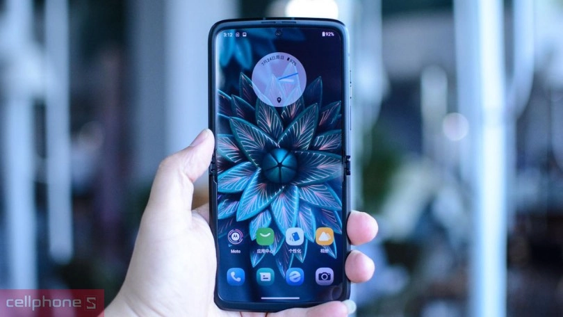 Motorola RAZR 2022 - Lựa chọn đầy hứa hẹn