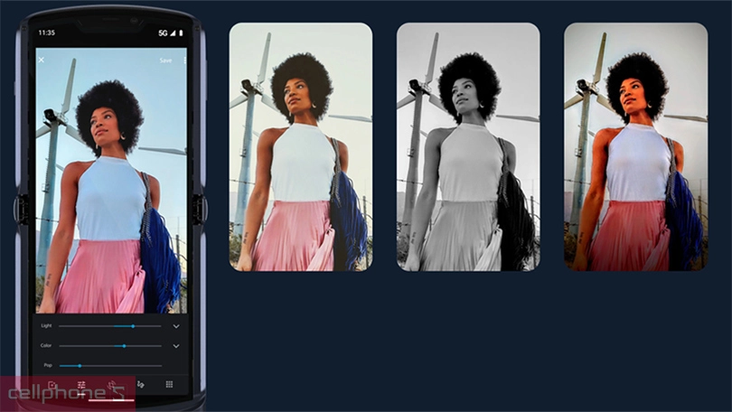 Motorola RAZR 2020 - Nhỏ gọn, đẹp độc đáo