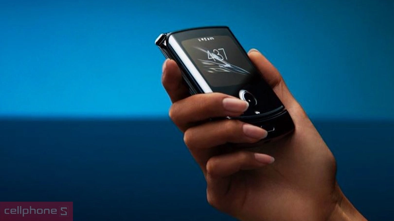 Motorola Razr giá bao nhiêu?