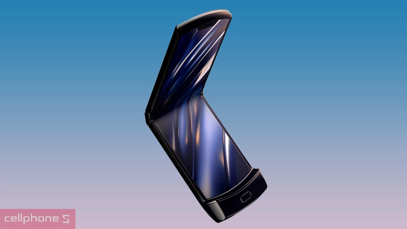 Điện thoại Motorola Razr ra mắt khi nào?